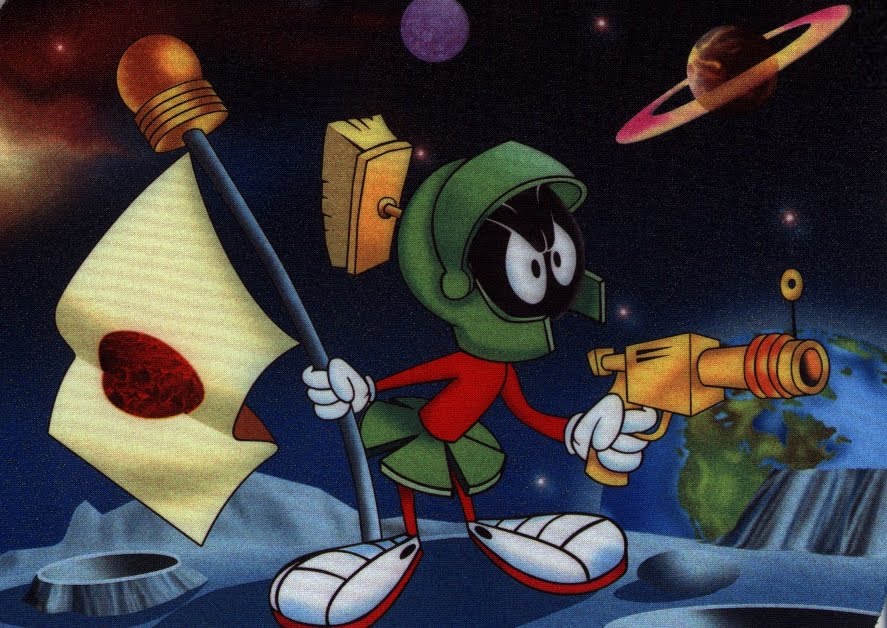 Marvin the Martian movie