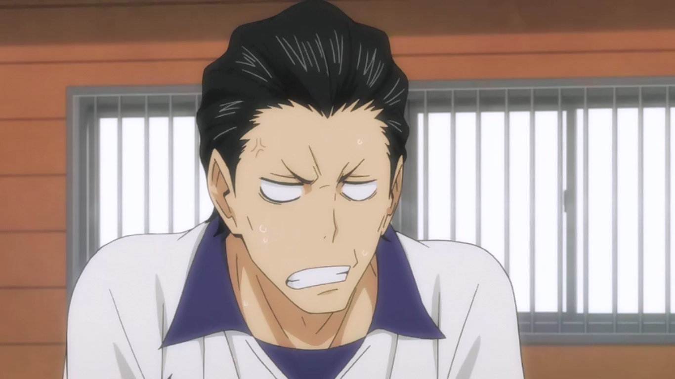 Otaku Vision Online: Haikyuu Season 2 - Episode 12
