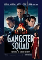 Gangster Squad First Look