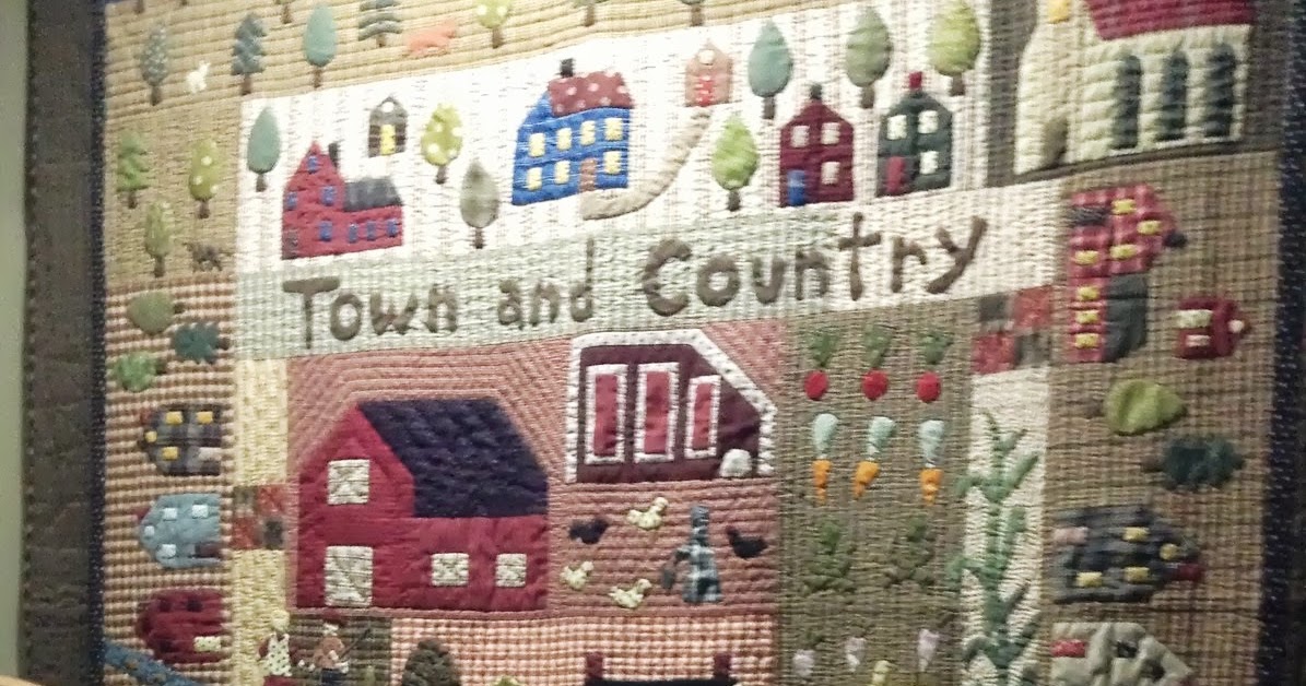 Timeless Traditions This Quilt tells a story
