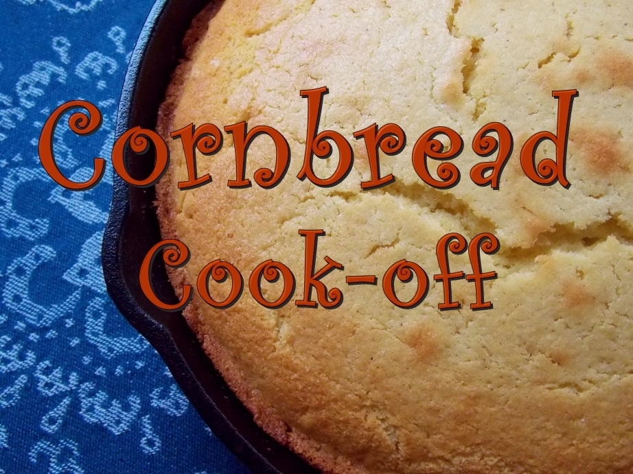 Yesterfood Cornbread Cookoff!