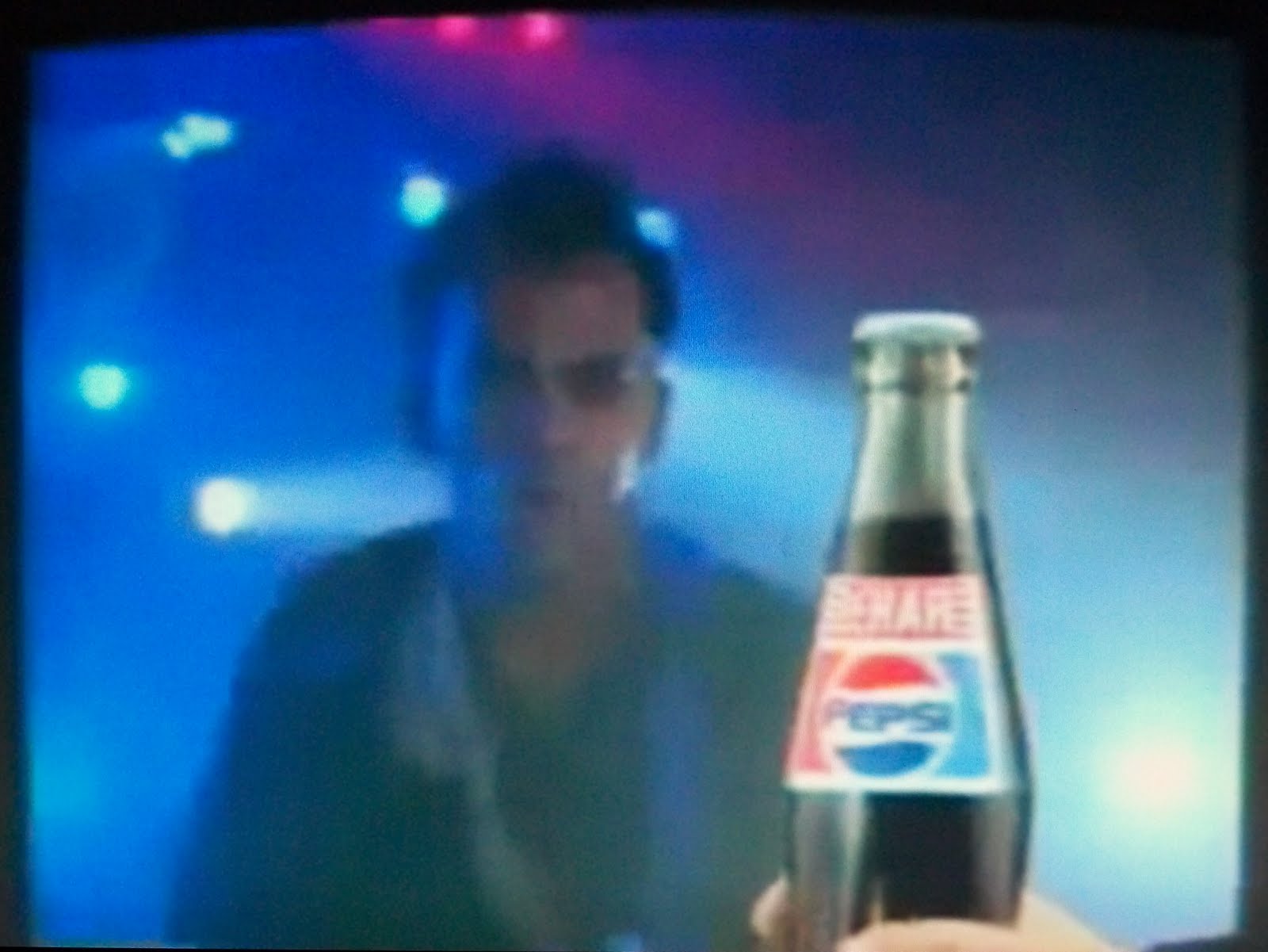 Lehar Pepsi Commercial