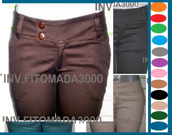 PANTALON DRILL VARIAS TALLAS