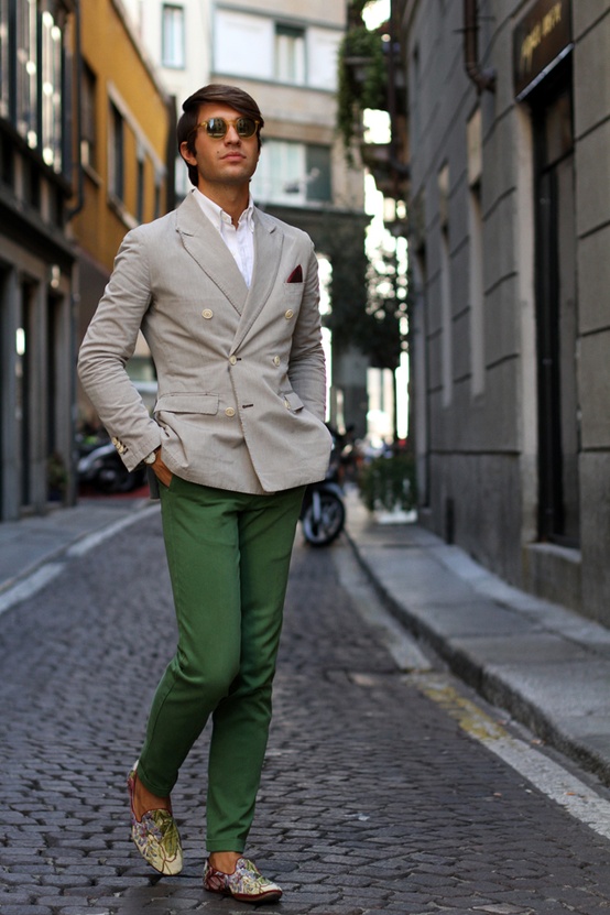 Filippo Fiora — Filippo Fiora wearing + Hermès Kelly Depeche