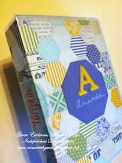 how do you make an octagon