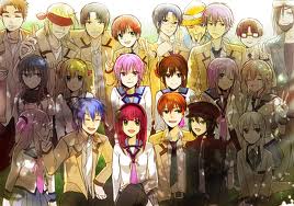 Angel Beats BR