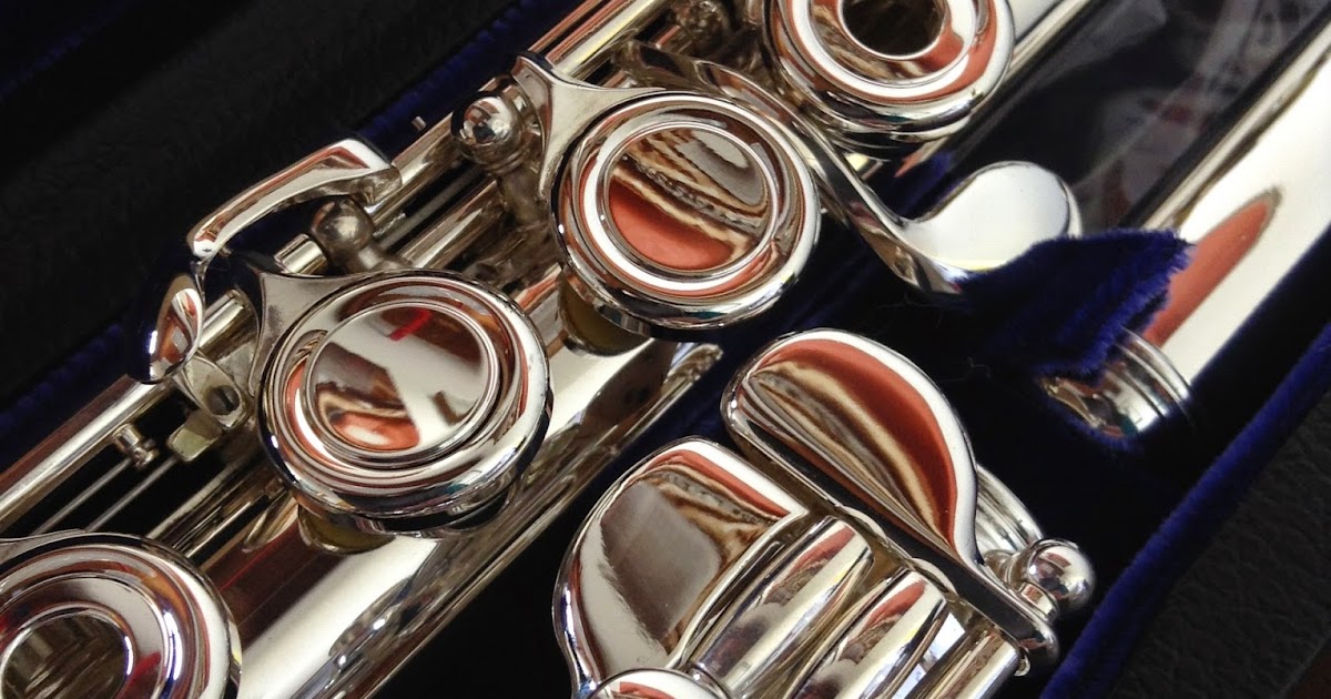Flute Builder The Missing Ingredient in Nickel Silver