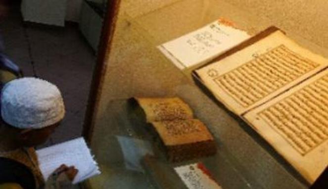Al-Quran Tertua Ditemukan di Gua Yaman