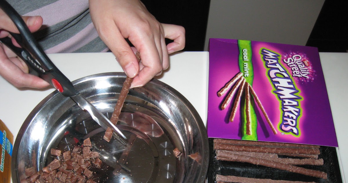 JK Kitchen Creations Cookie Baking (rubbing in method)