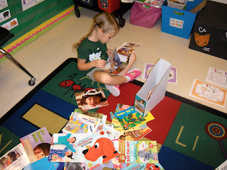 Peace, Love and Kindergarten: Kindergarten......What's Going On?