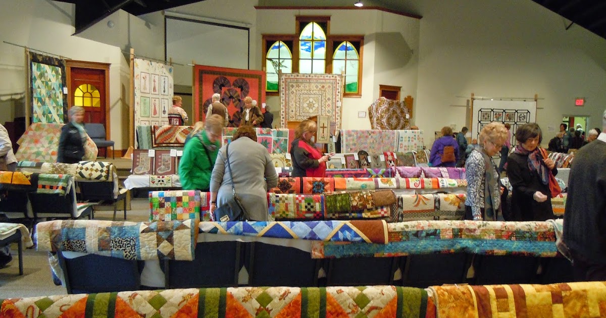 The Painted Quilt Quilt and Rug Hooking Show