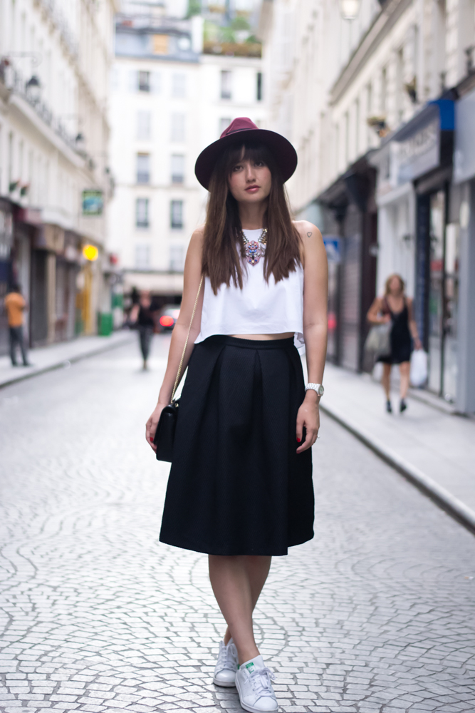 Streetstyle Blogger, Paris, Look, Summer Style, Meet me in paree