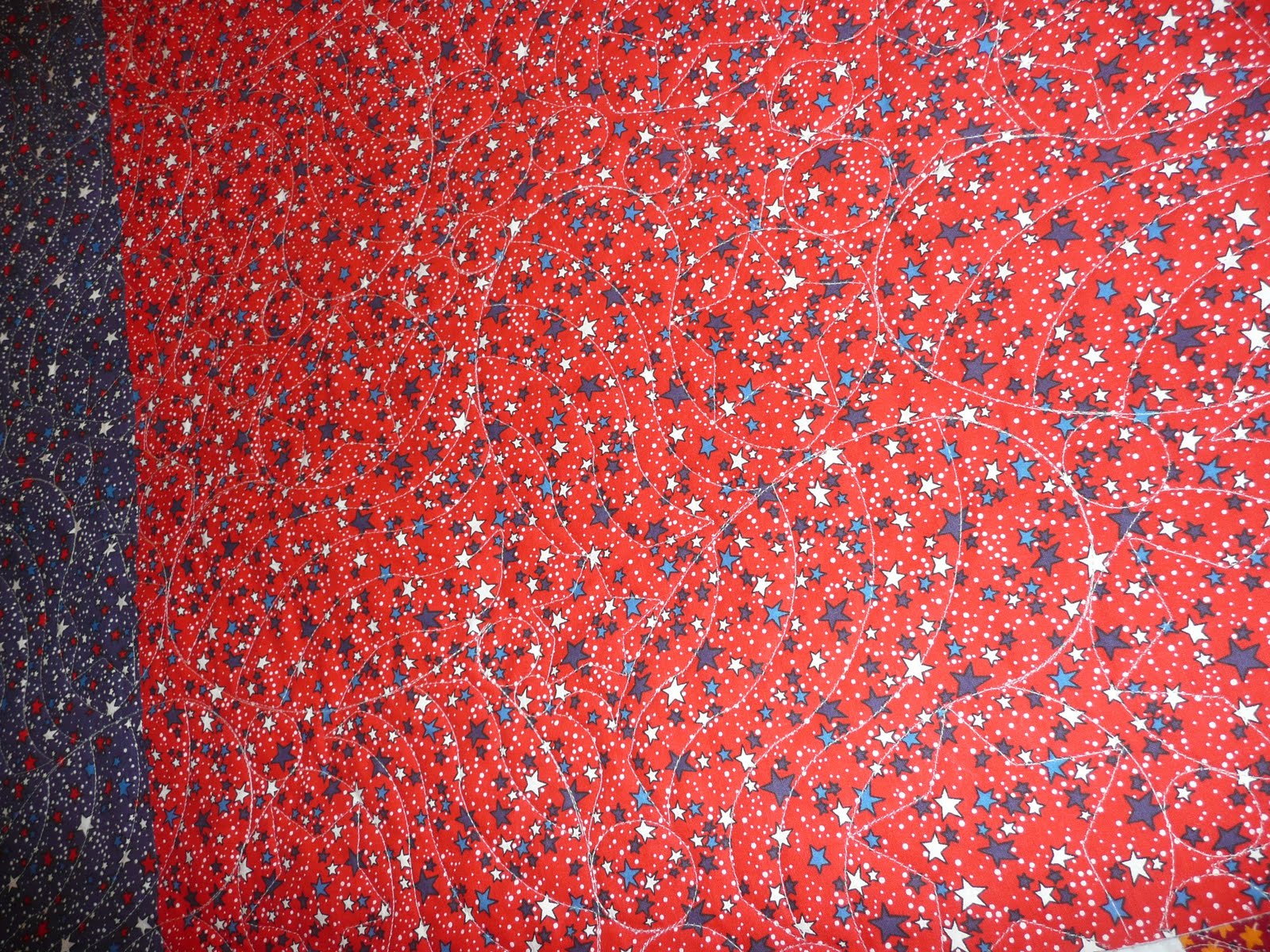 Acorn Ridge Quilting May 2011