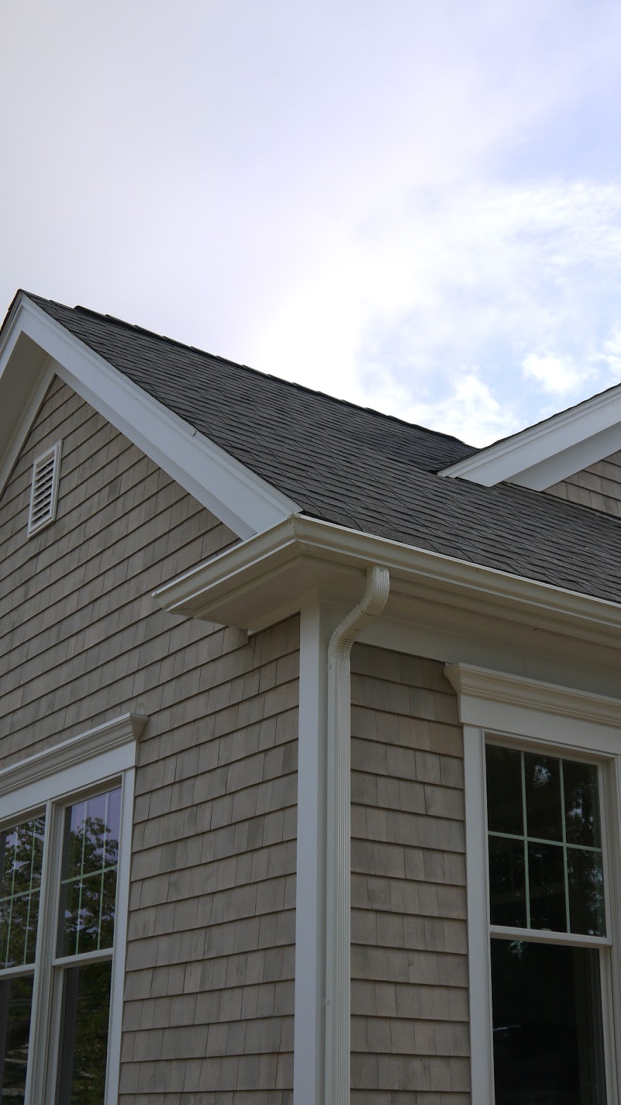 Ocean State Home Rainwater Gutters