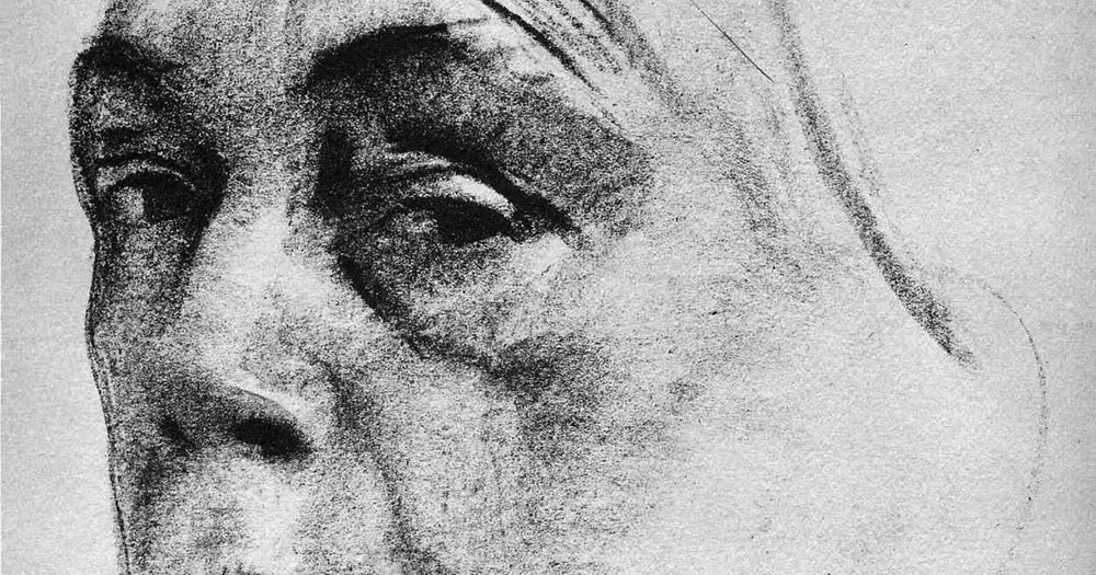 IIIINSPIRED: here's to kollwitz, painter of death, sorrow, worries, war