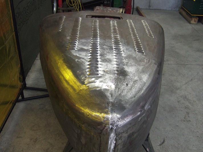 Candy's Hot Rod Supply Louvers and More Louvers