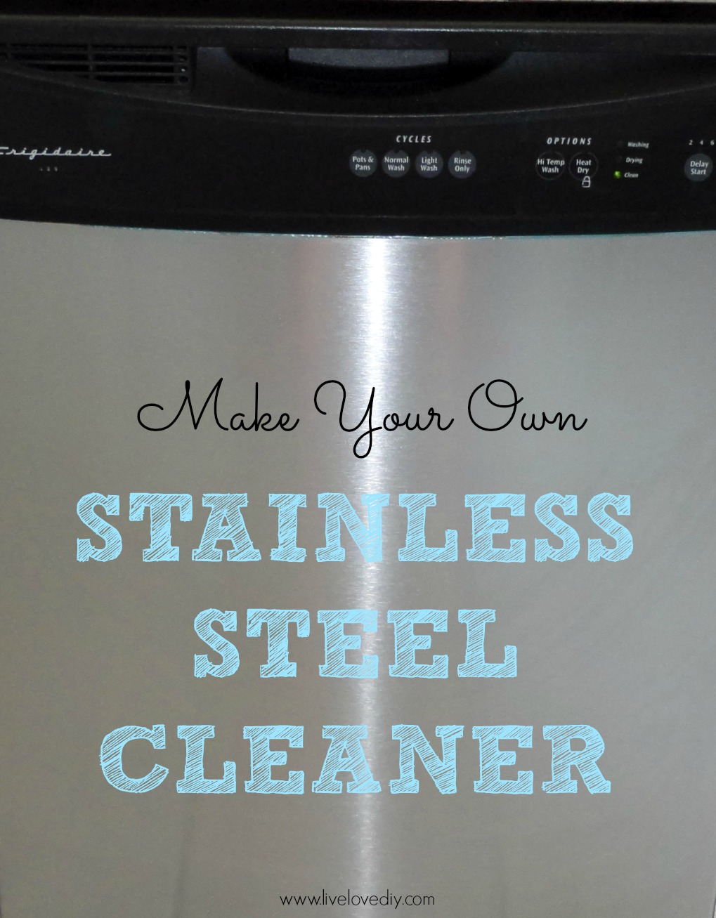 LiveLoveDIY 10 Vinegar Cleaning Secrets