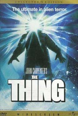 The Thing: Terror Takes Shape (1998)