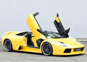 Dream Lamborghini Gallardo Modification