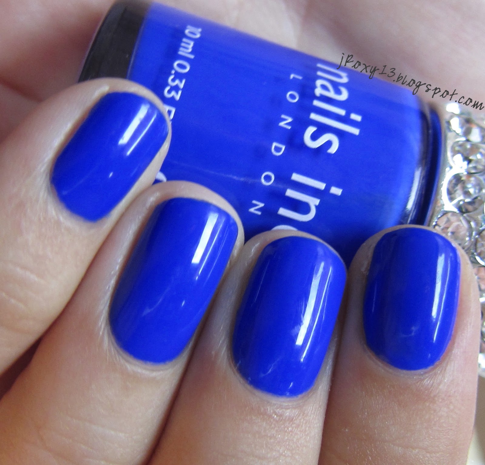 Nails Inc. in Baker Street + Comparisons