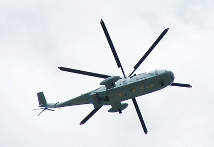 Helicopter News - Página 5 Z-8YJ%C2%A0Black+Bat++radar+AEWC+AESA+developed+by+the+38th+Institute