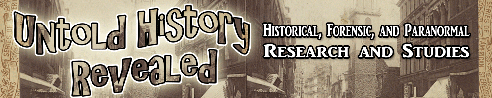 Untold History Revealed