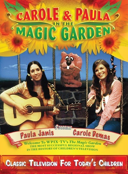 Fourth Grade Nothing: The Magic Garden | Carole & Paula