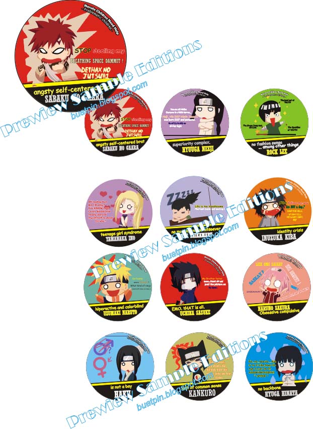 Pin Naruto Problematic Children Gaara+copy