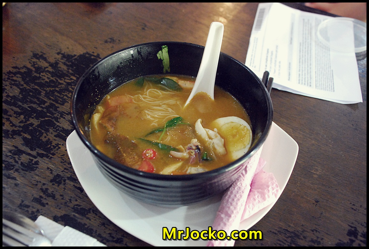 Review restoran Aroma Thai, Damansara Perdana