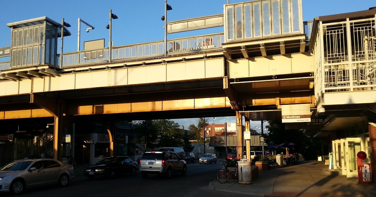 The Chicago Real Estate Local Shopping in Ravenswood Chicago