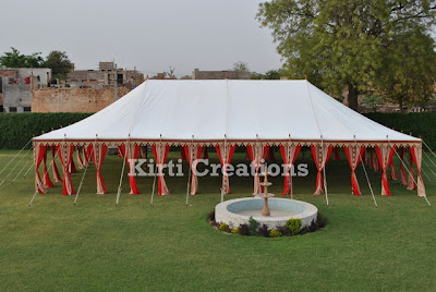 Indian Tents