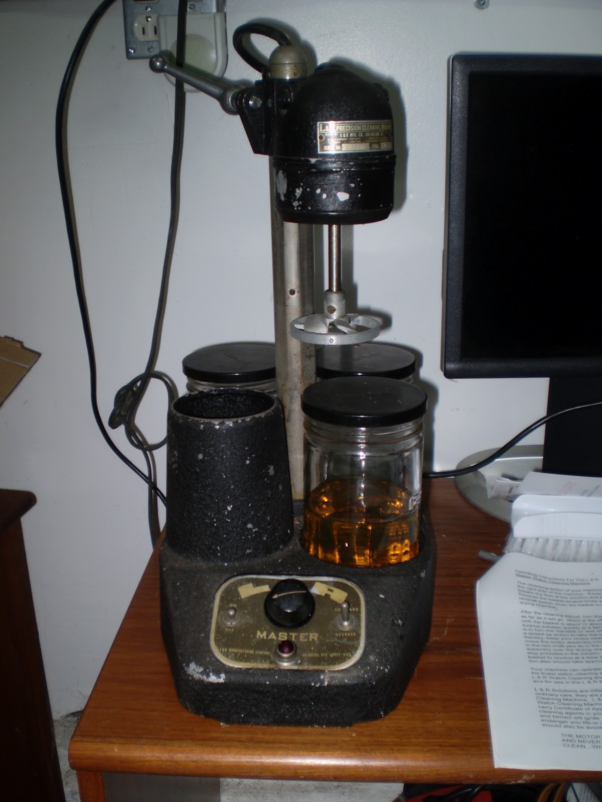 GeneJockey's Elgin Watch Blog What 10 Will Get You The Cleaning!