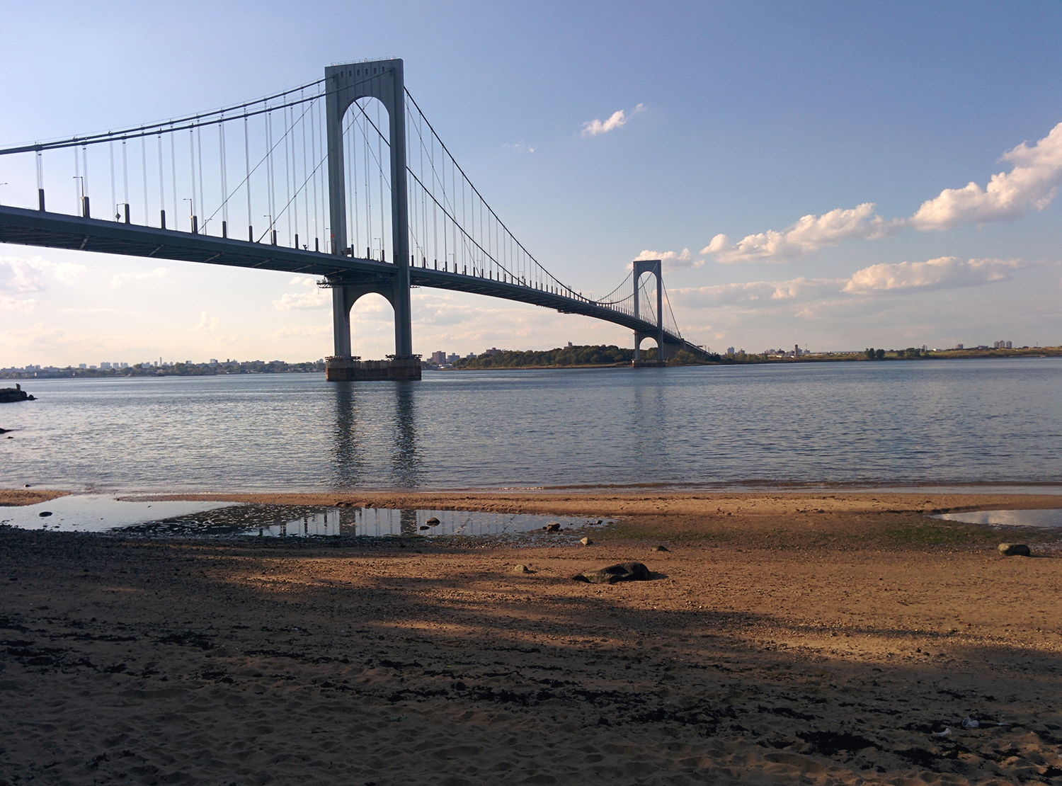 that briiiidge! francis lewis park