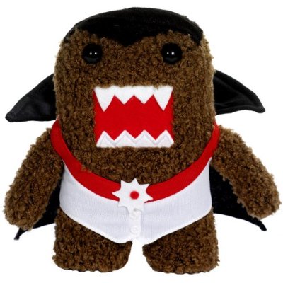 Domo With Guitar