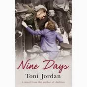 Nine Days by Toni Jordan