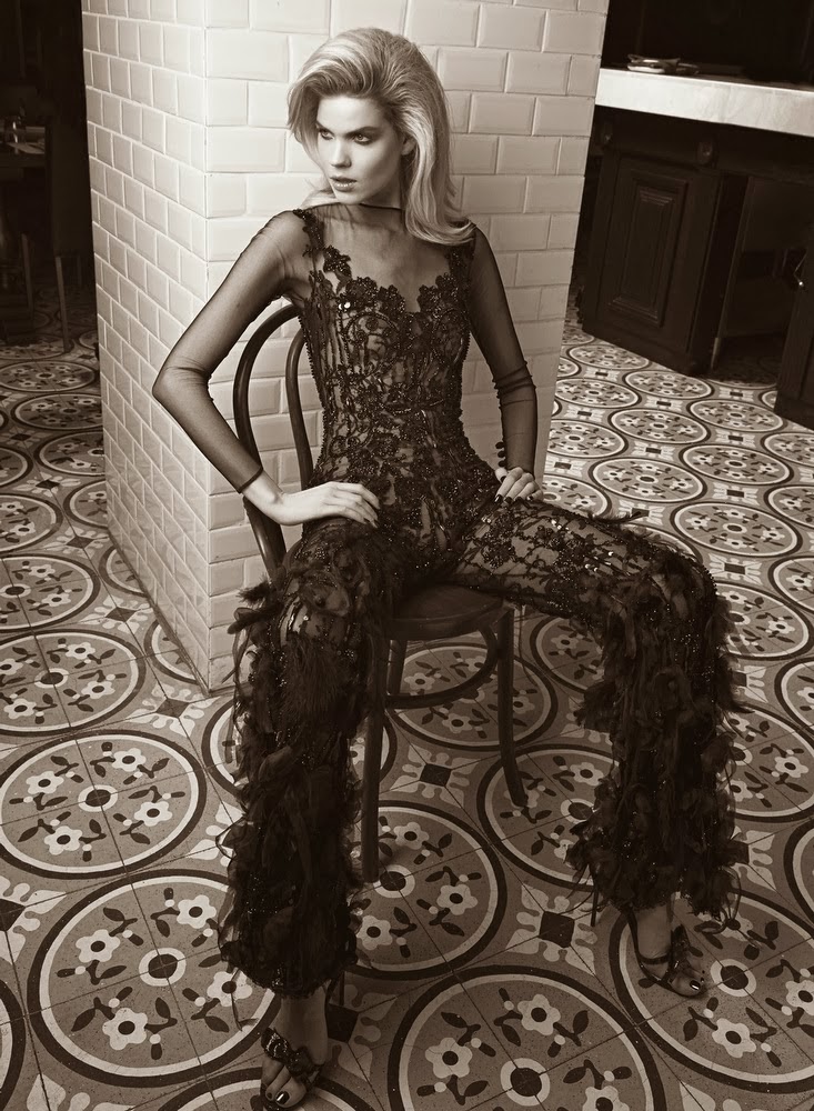 Michelle Westgeest Glamour Turkey Magazine Photoshoot November 2013 By Semih Kanmaz Magazine Photoshoot : Michelle Westgeest Photoshot For Semih Kanmaz Glamour Magazine Turkey November 2013 Issue