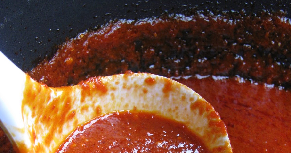 Homemade Kampung Stlye Sambal & Chili Boh