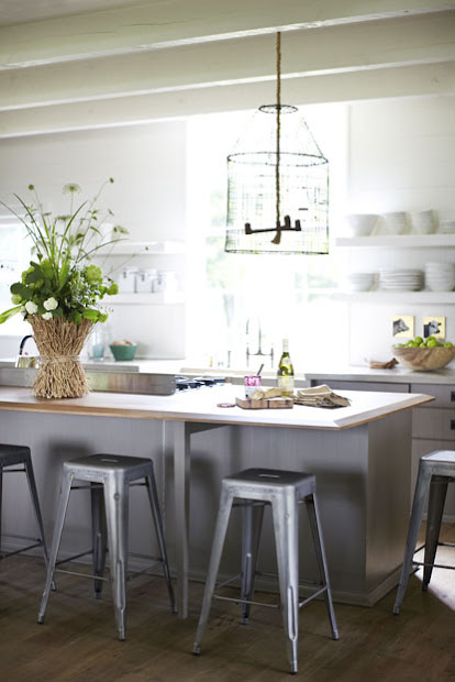 scandinavian home modern industrial