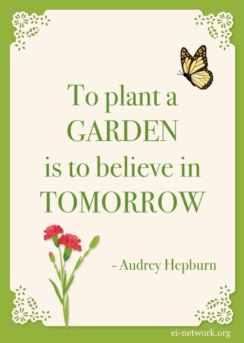 Quotes Life Quote The Garden. QuotesGram