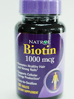 biotin hair growth