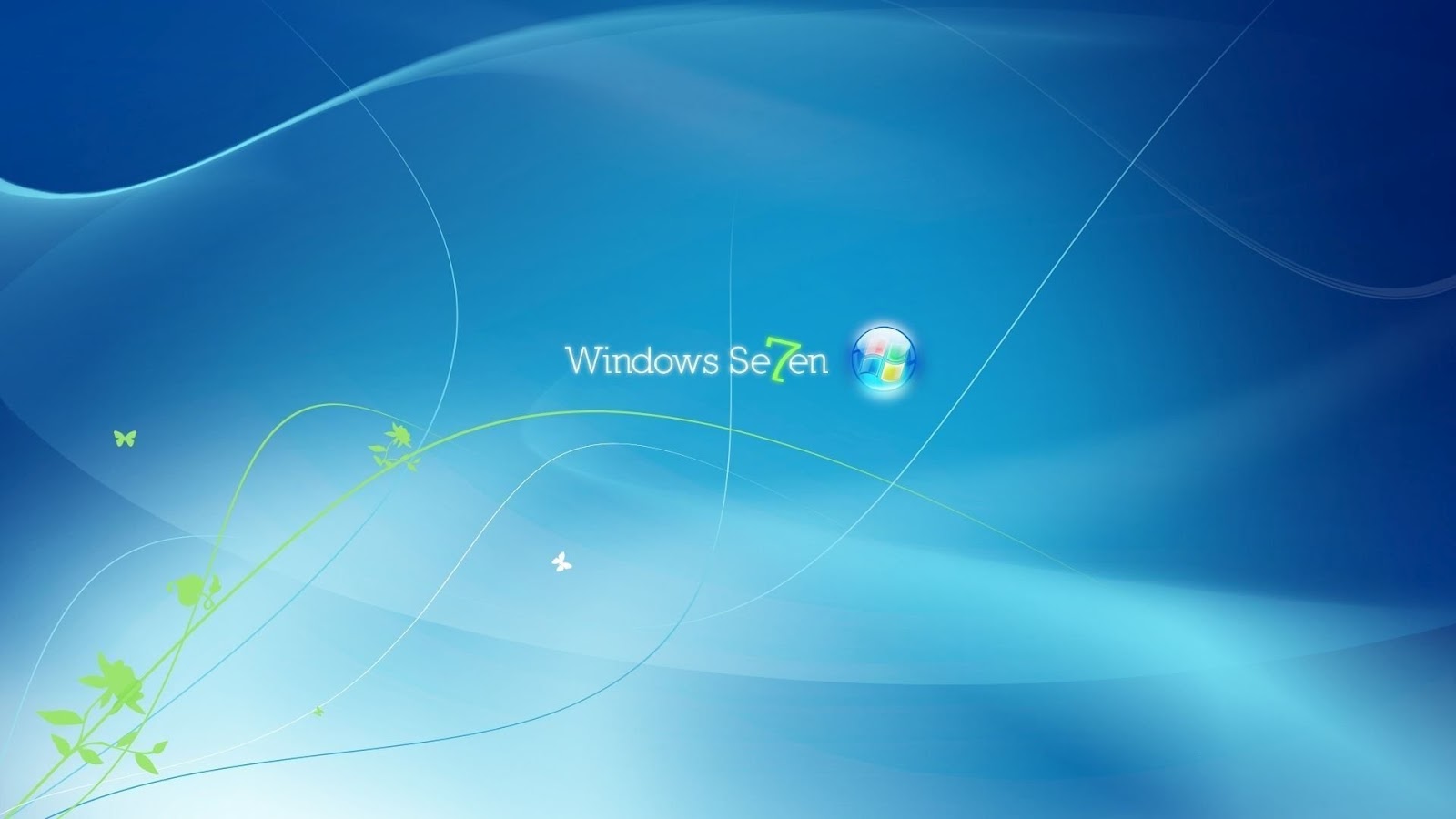 Sexy Windows 7 Wallpaper