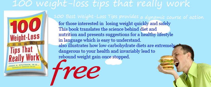 weight loss tips