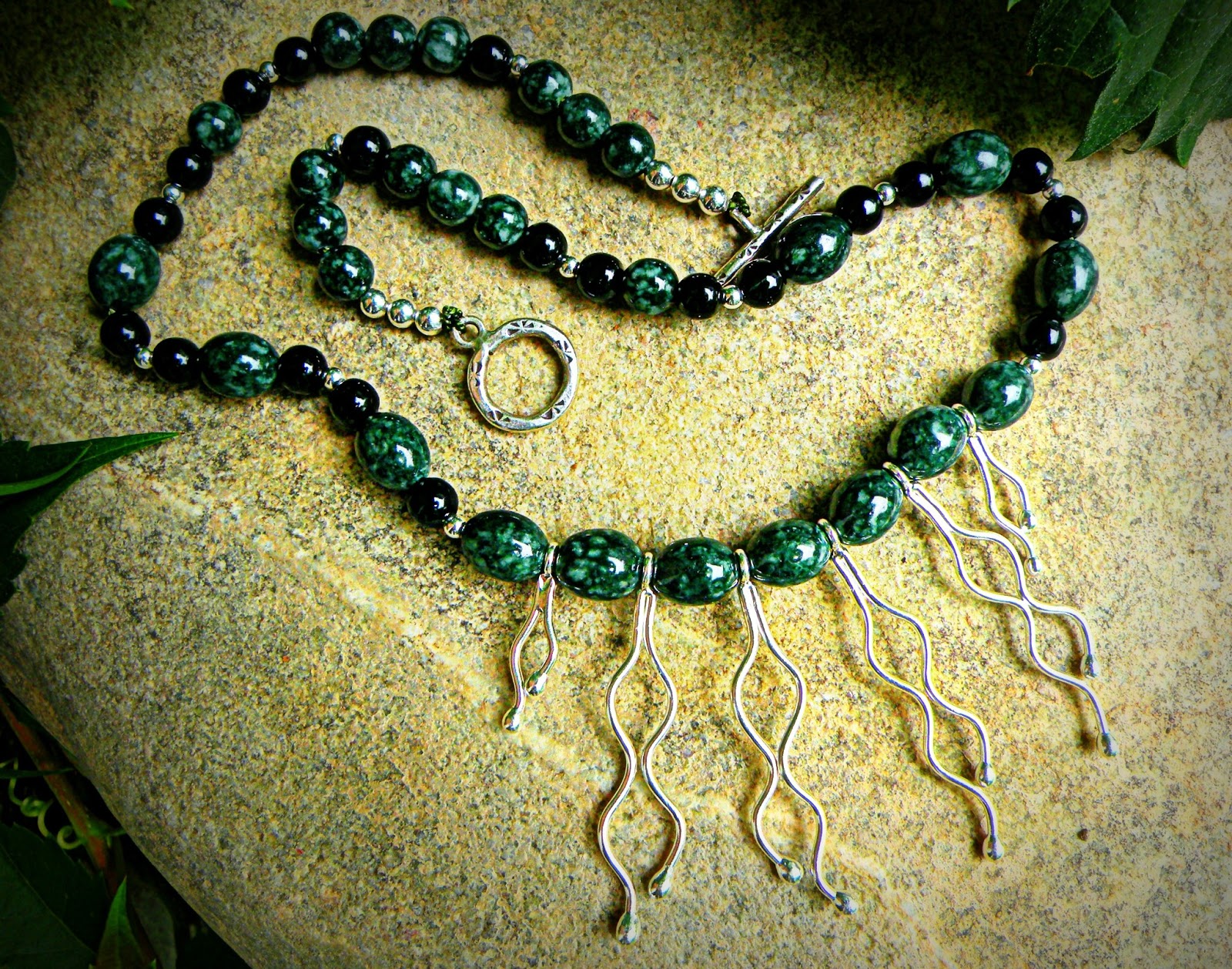 Dream Packer Jewelry Guatemalan Jade