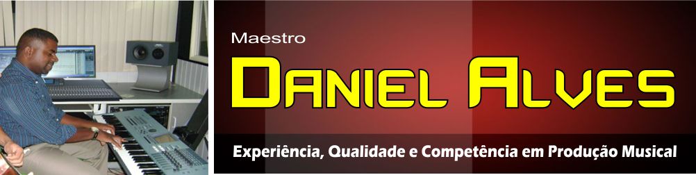 Maestro Daniel Alves