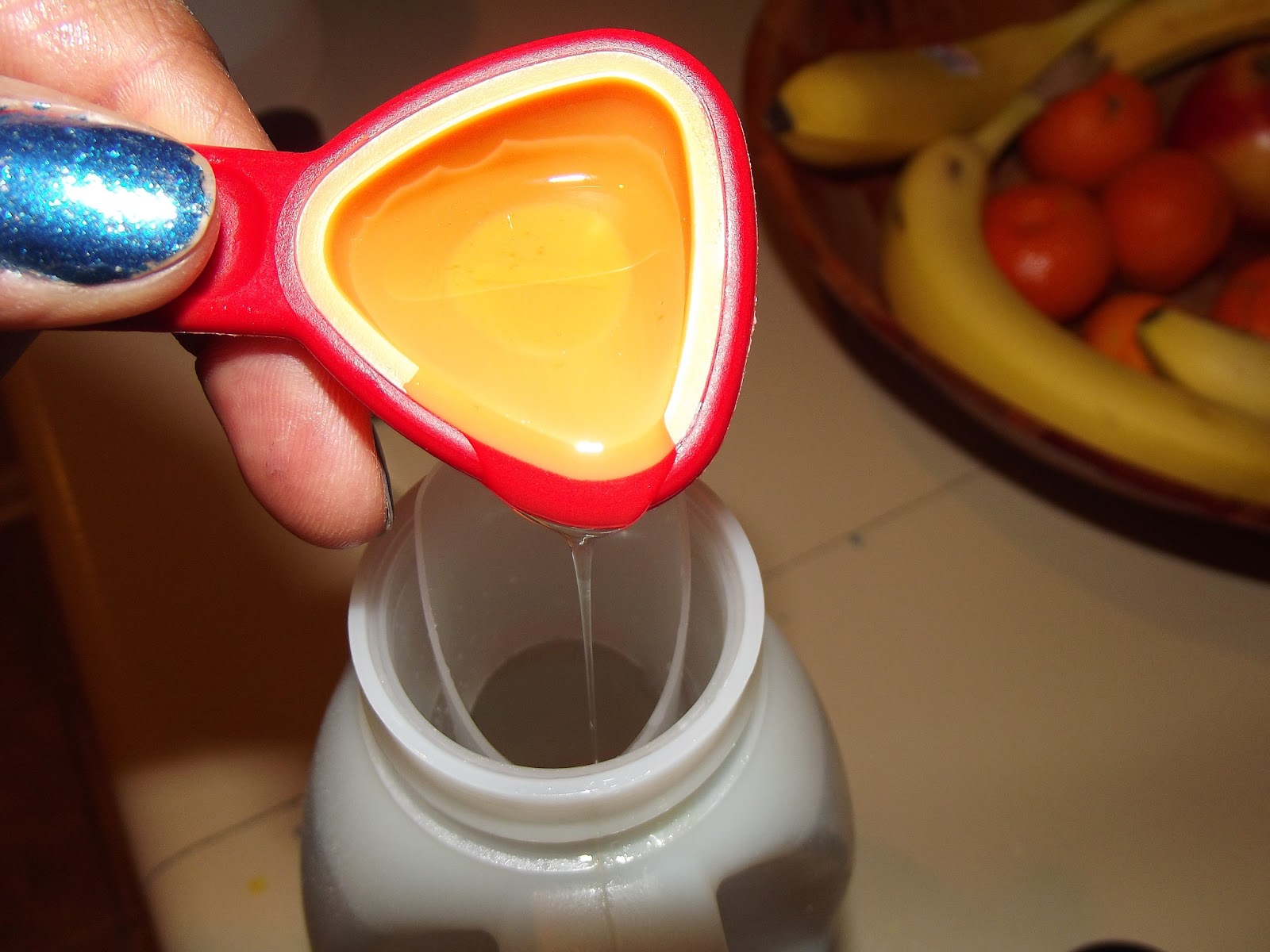 Rissa's Tips Homemade Liquid Fabric Softener