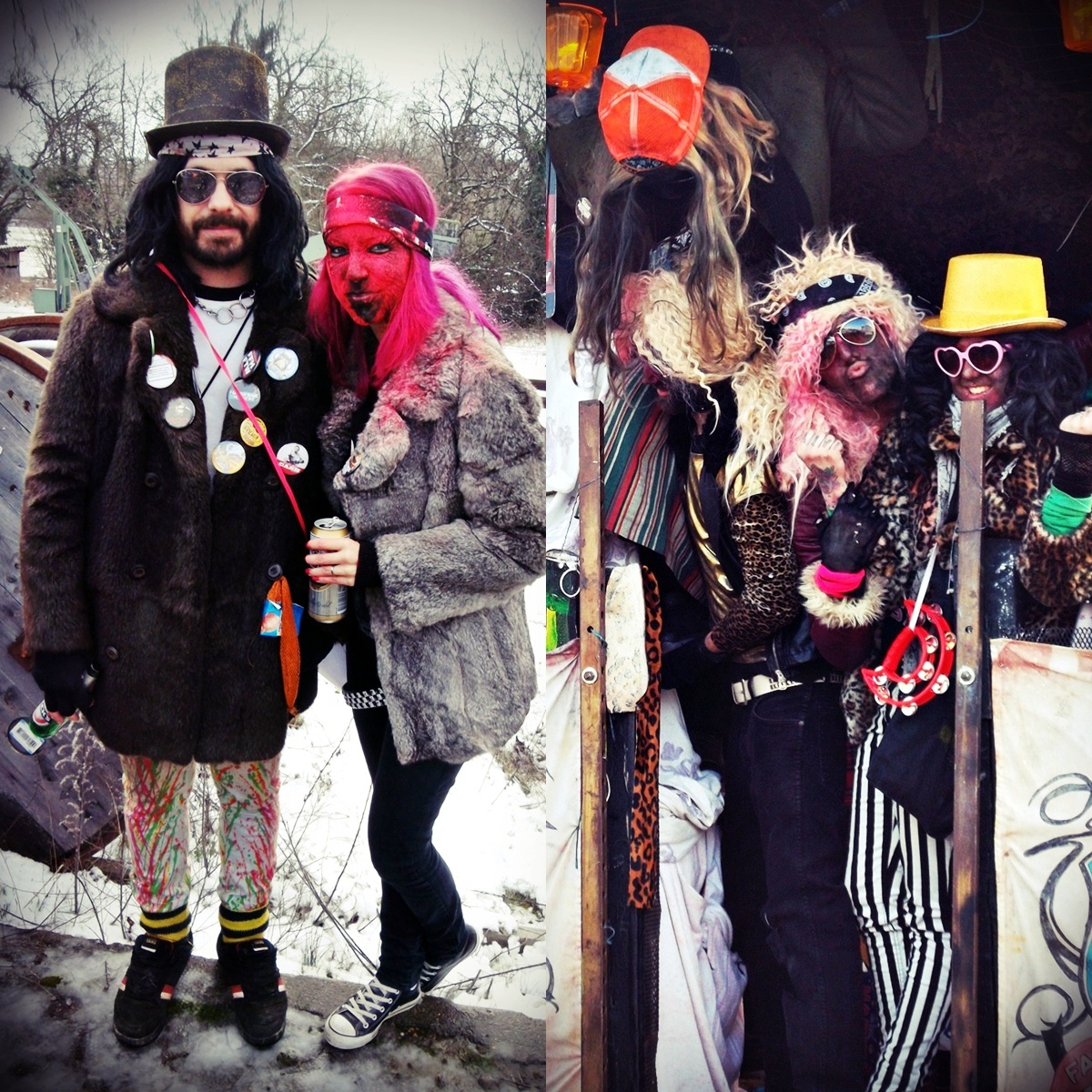 Smalltownadventure Diskussionsrunde Fasching