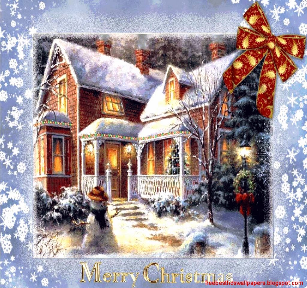 Animated Christmas Desktop Backgrounds Animated Christmas Desktop Backgrounds