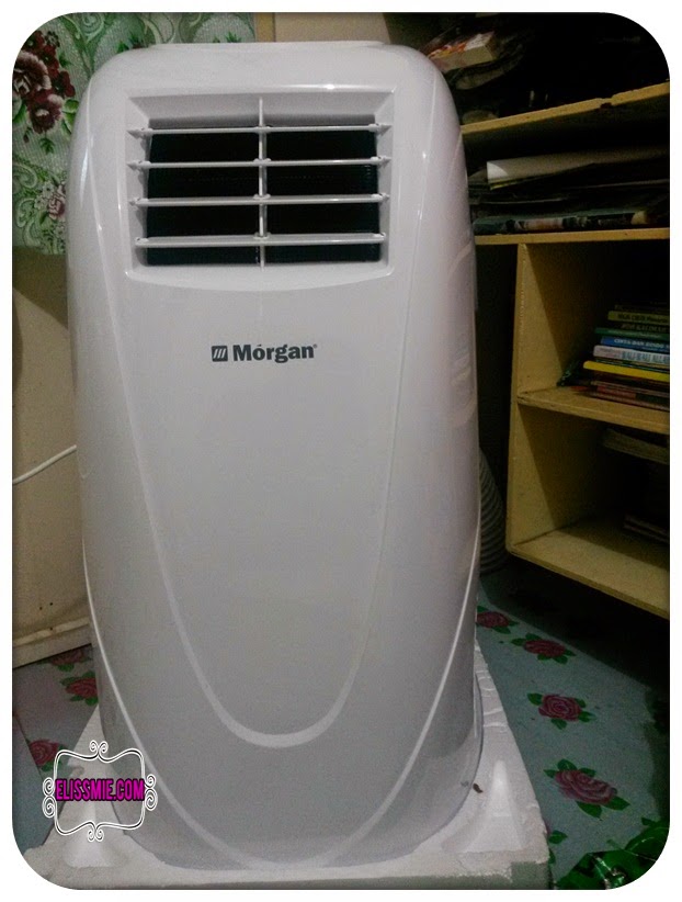 Review Portable Air Conditioner Programmer by day & Lifestyle