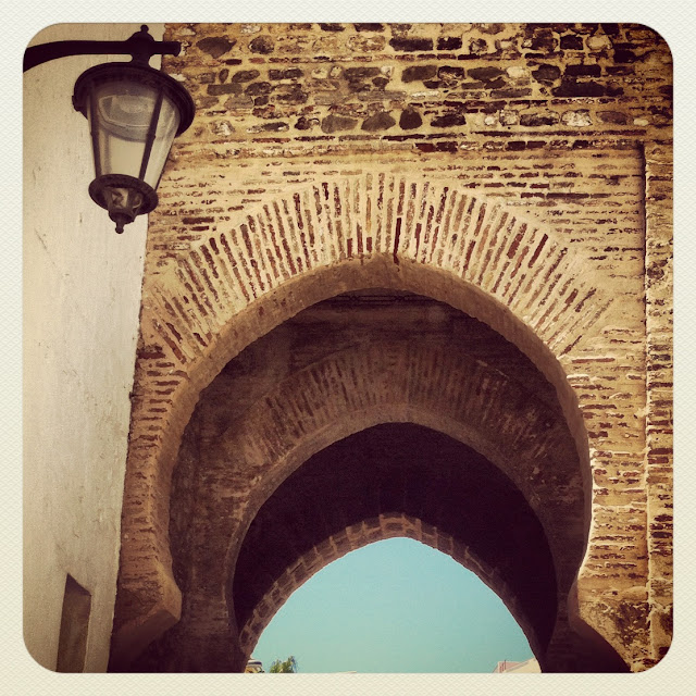 Puerta de Jerez, Tarifa, Cádiz
