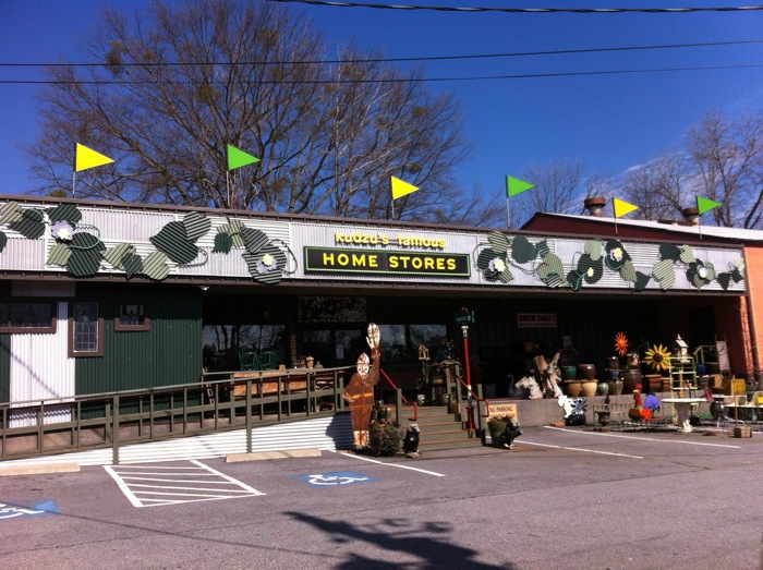 COOL ATLANTA Store Spotlight Kudzu Antiques